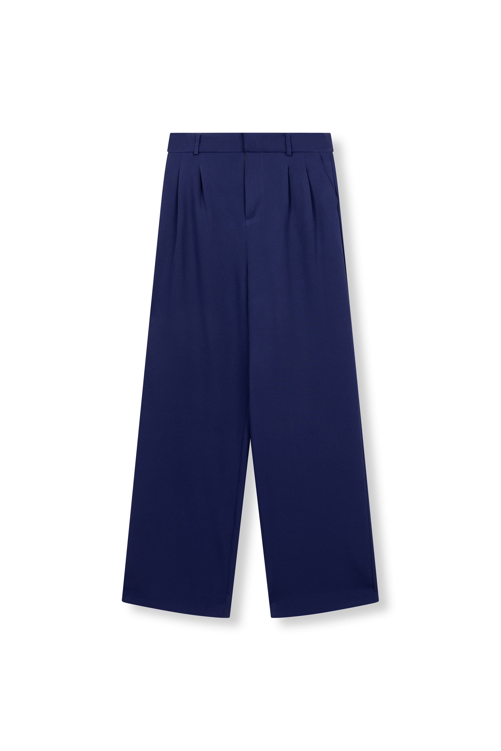 Broek Kalea Blauw voor dames