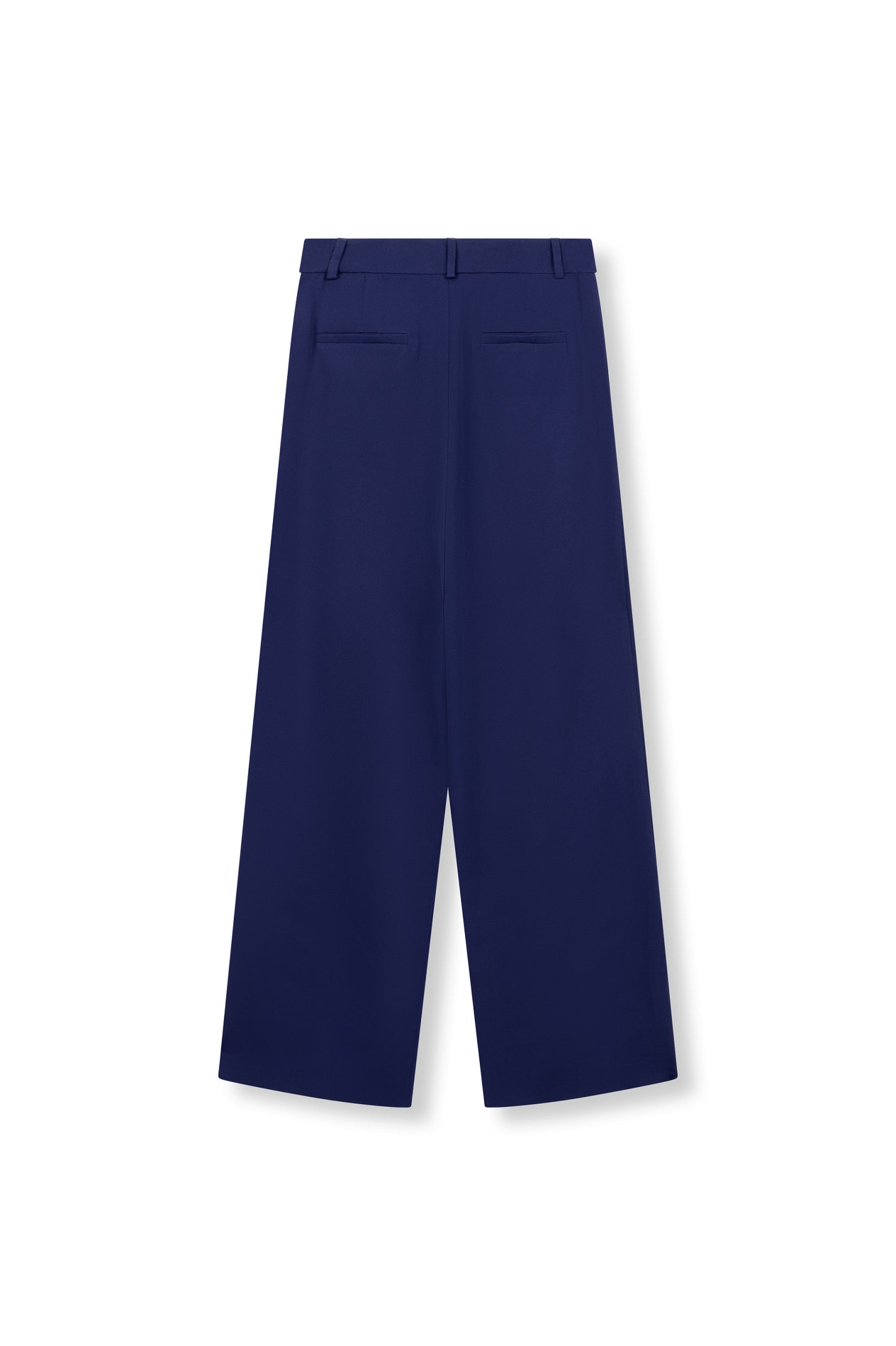 Broek Kalea Blauw voor dames