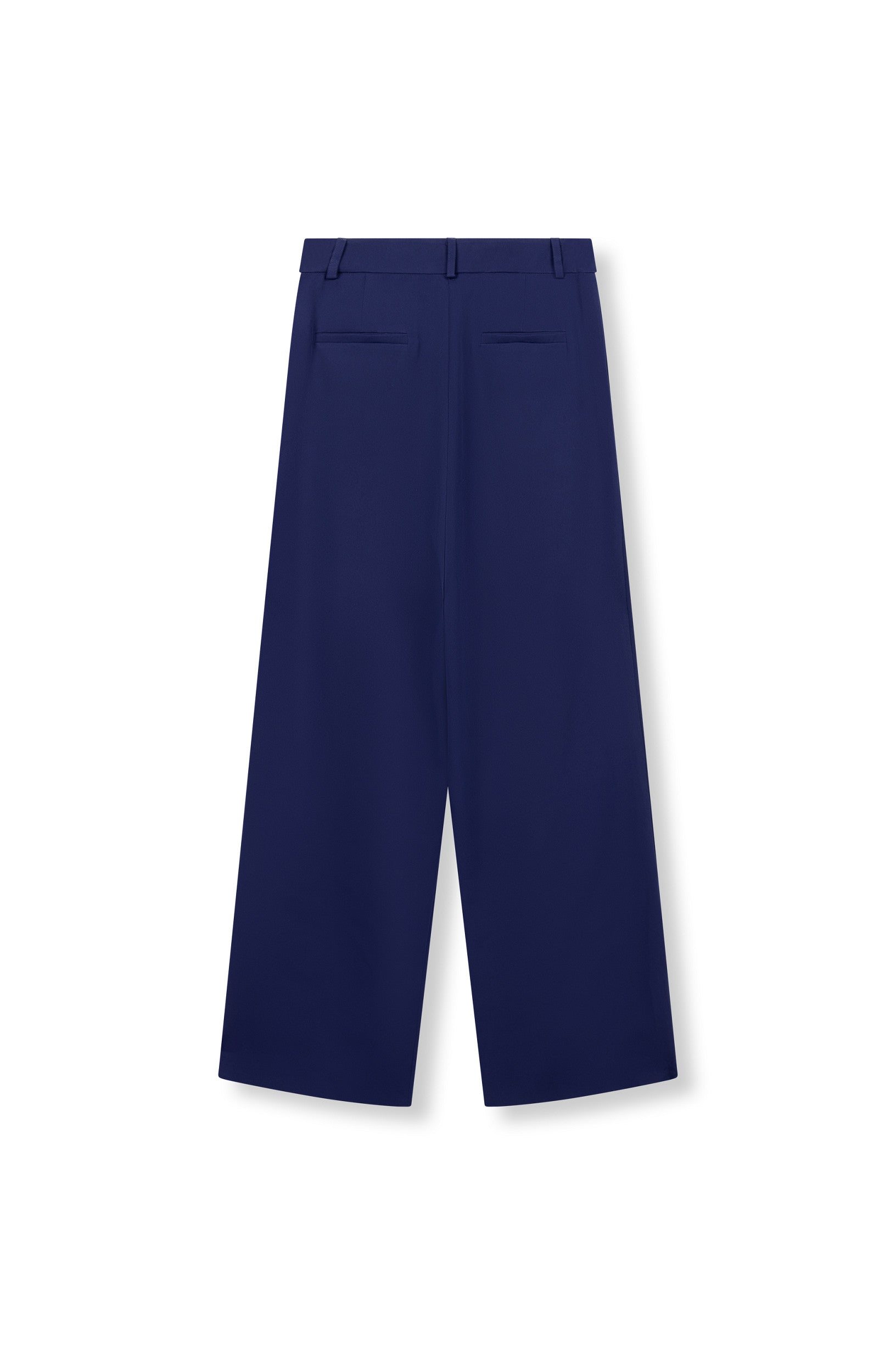 Broek Kalea Blauw voor dames
