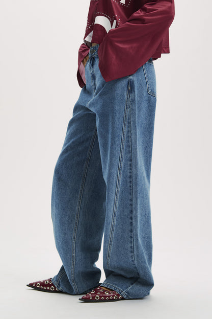 Jeans Payton Blauw voor dames