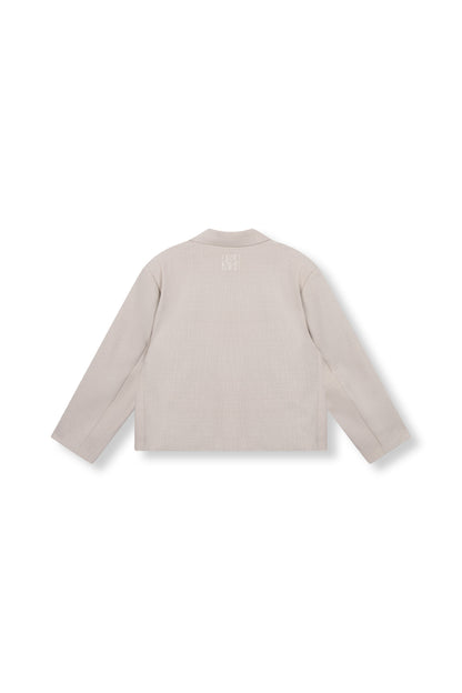 Blazer Jackie Beige voor dames