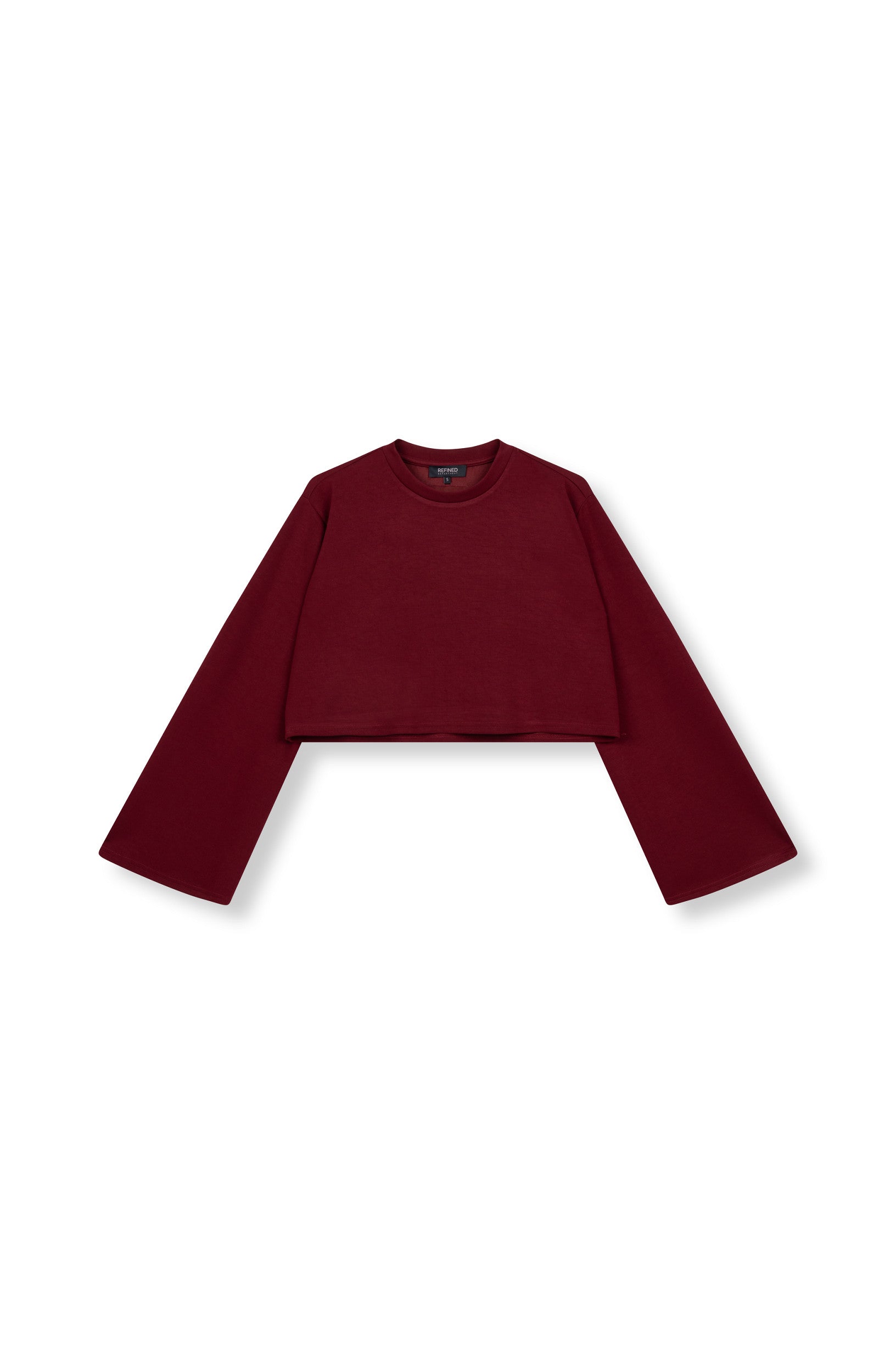 Top Carina Bordeaux voor dames