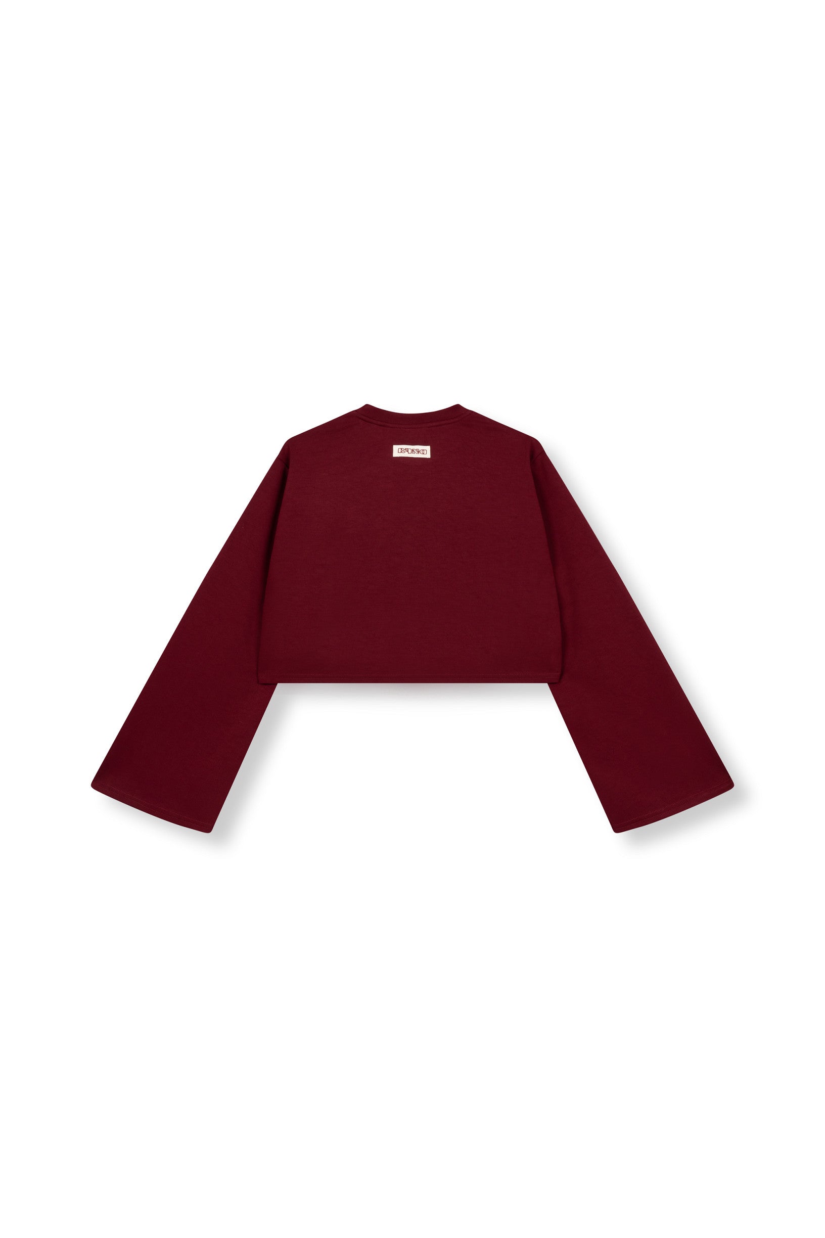 Top Carina Bordeaux voor dames