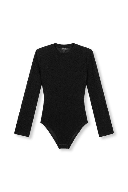 Body Dann Zwart voor dames