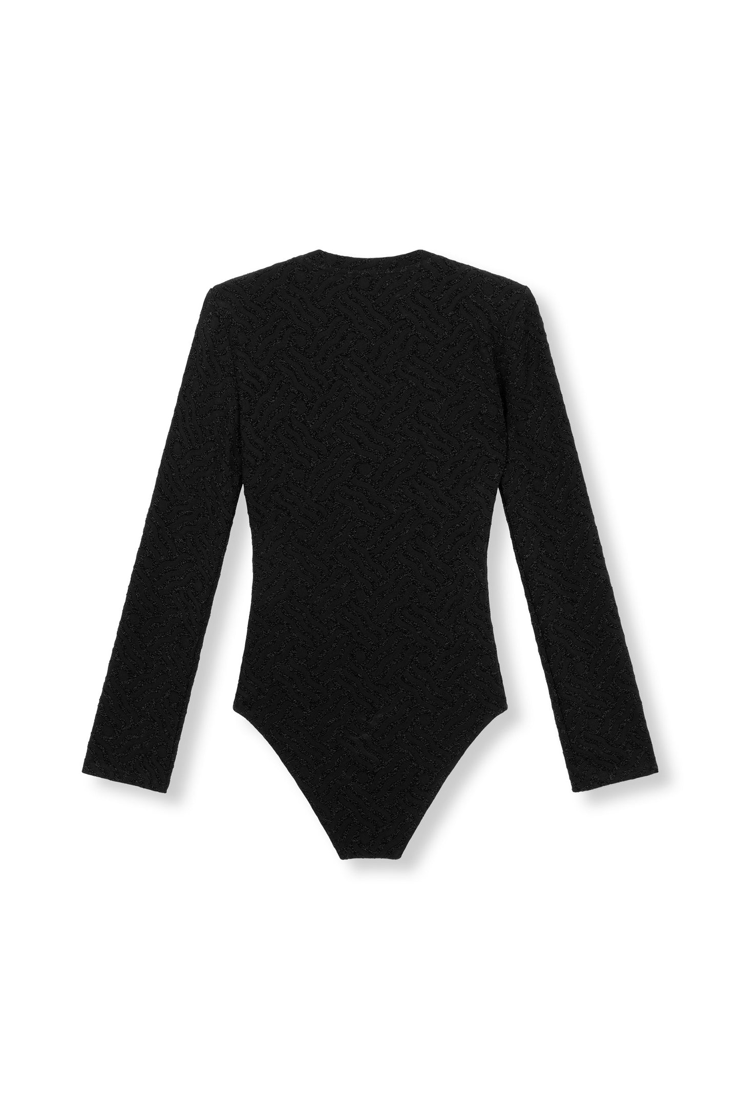 Body Dann Zwart voor dames