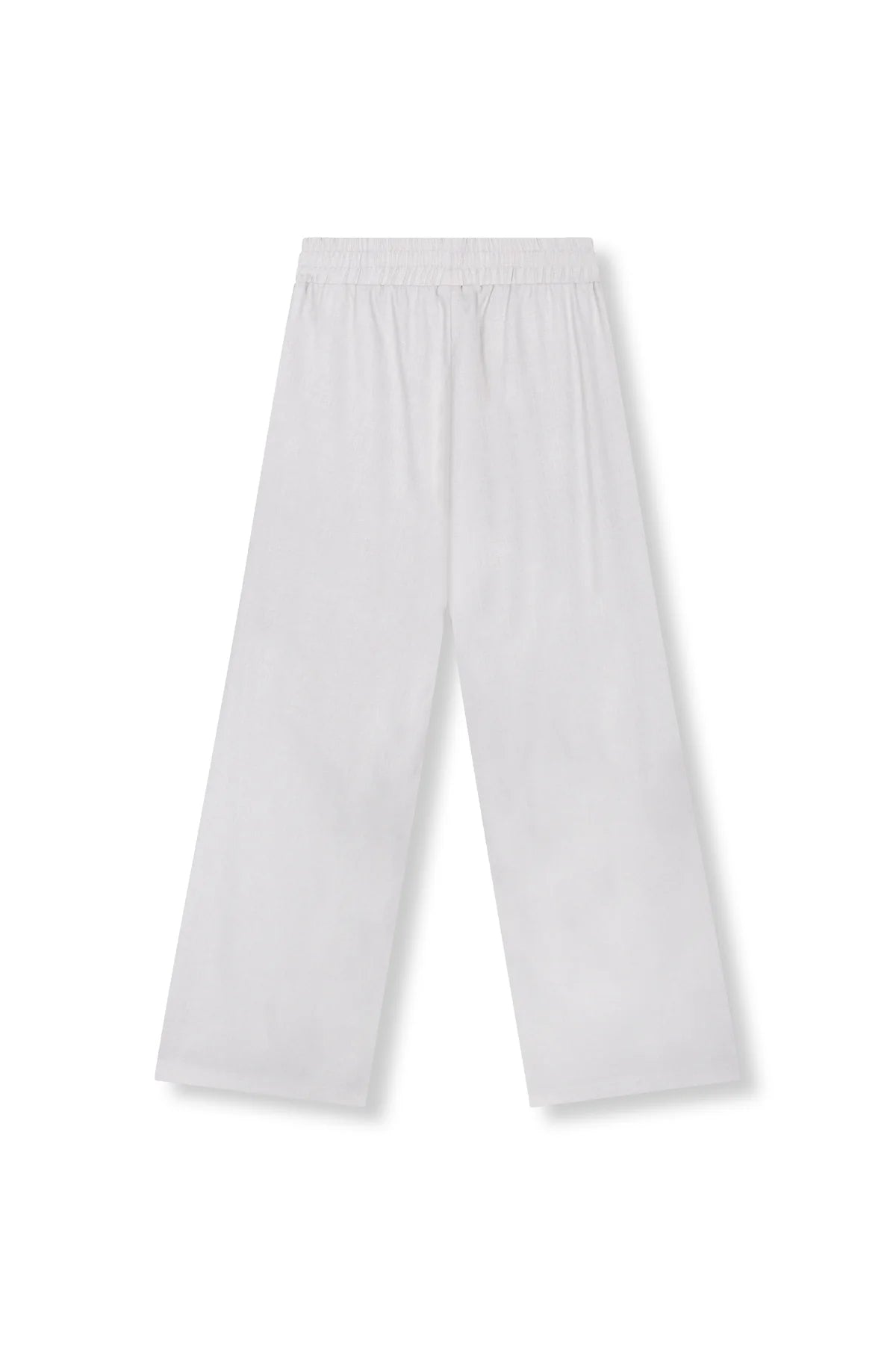 Broek Tyra Offwhite voor dames