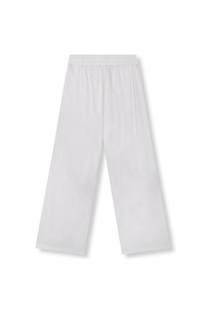 Broek Tyra Offwhite voor dames