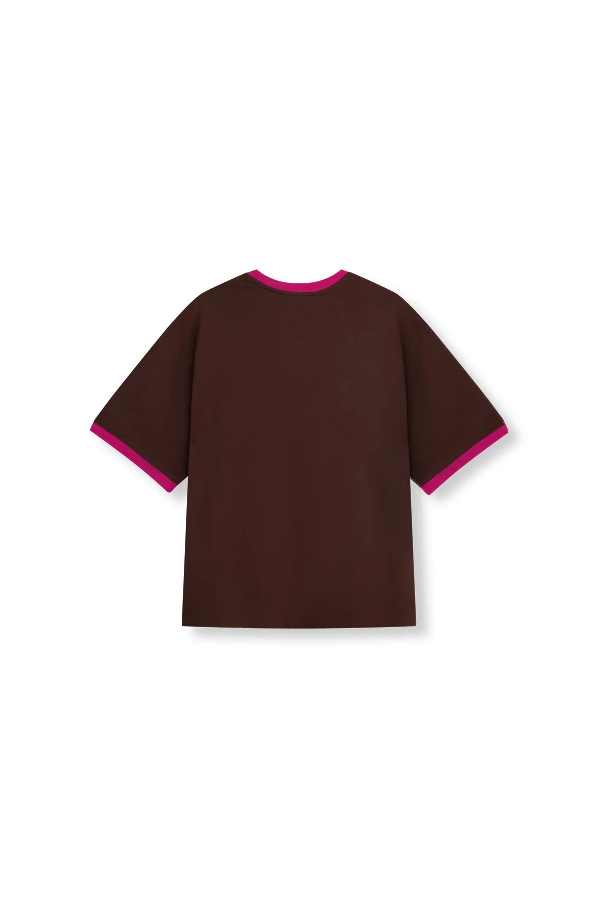 T-shirt Loui Bruin voor dames