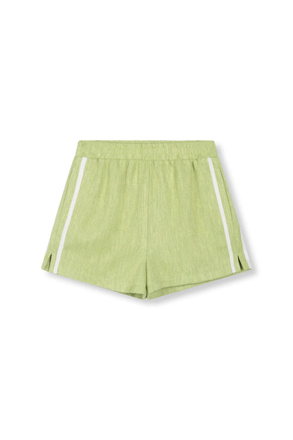 Short Dolly Matcha voor dames