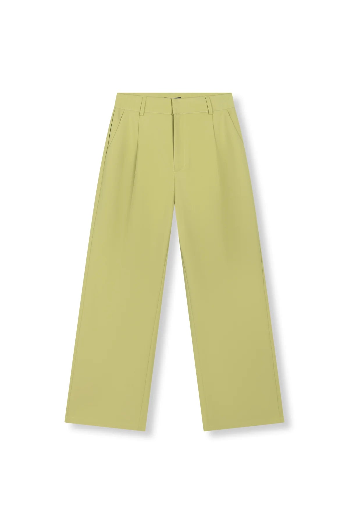 Pants Puck Matcha voor dames