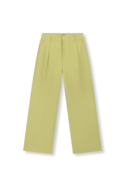 Pants Puck Matcha voor dames