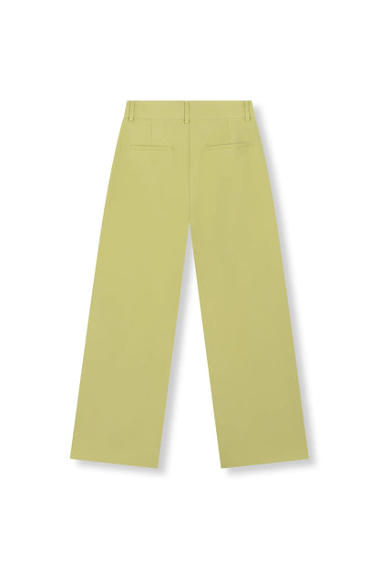 Pants Puck Matcha voor dames