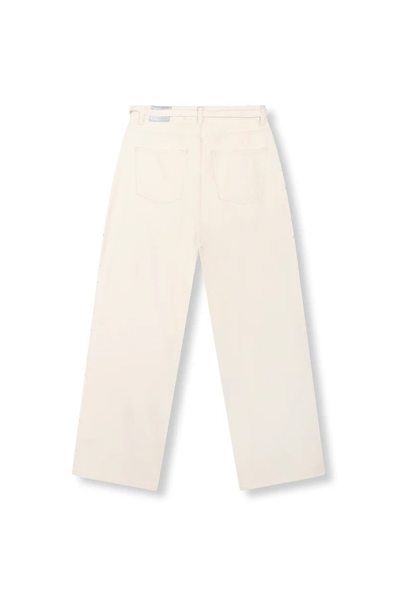 Jeans Payton Creamy White voor dames