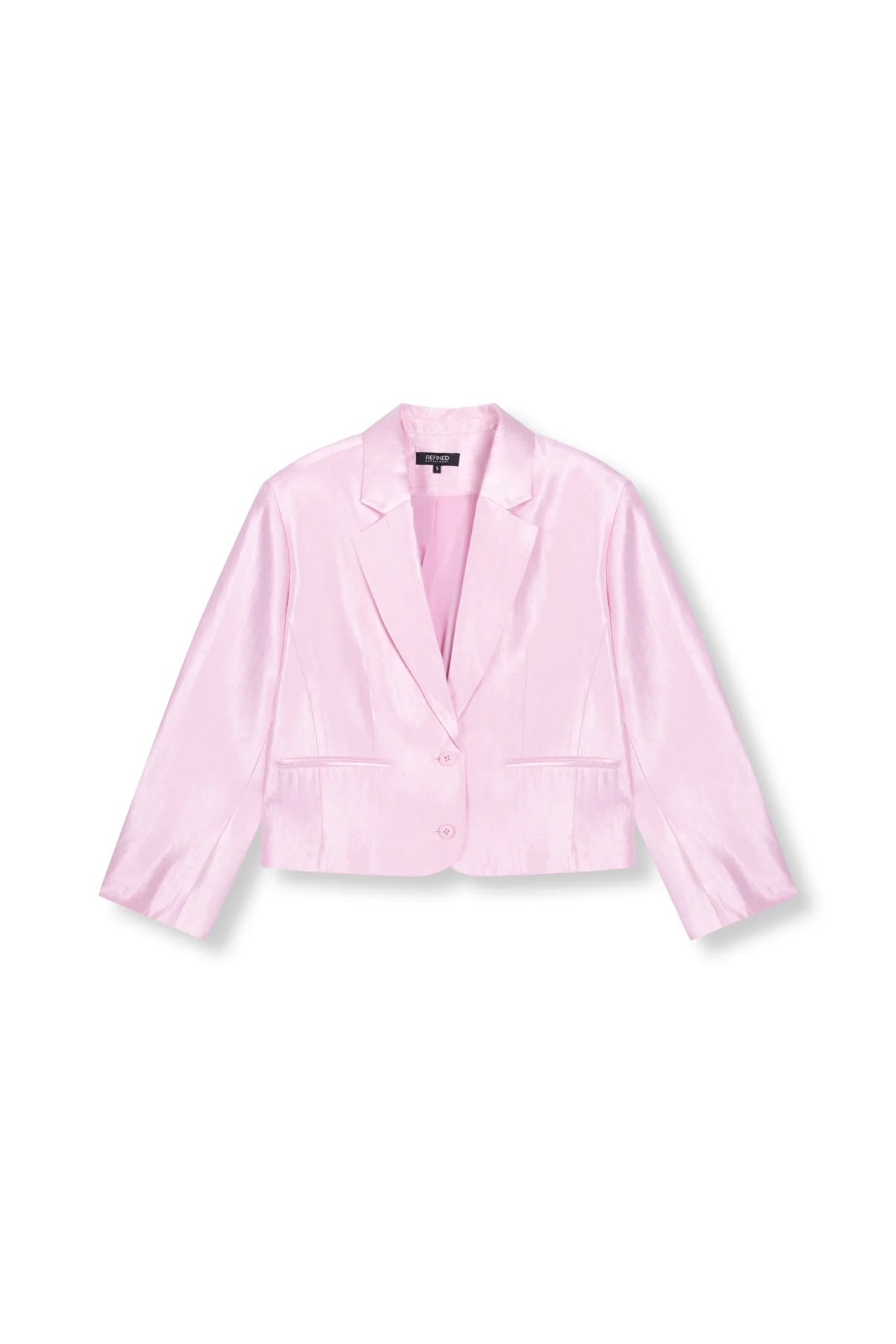 Blazer Jackie Softpink voor dames