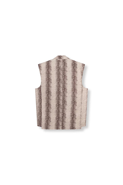 Gilet Waistcoat Animal voor dames