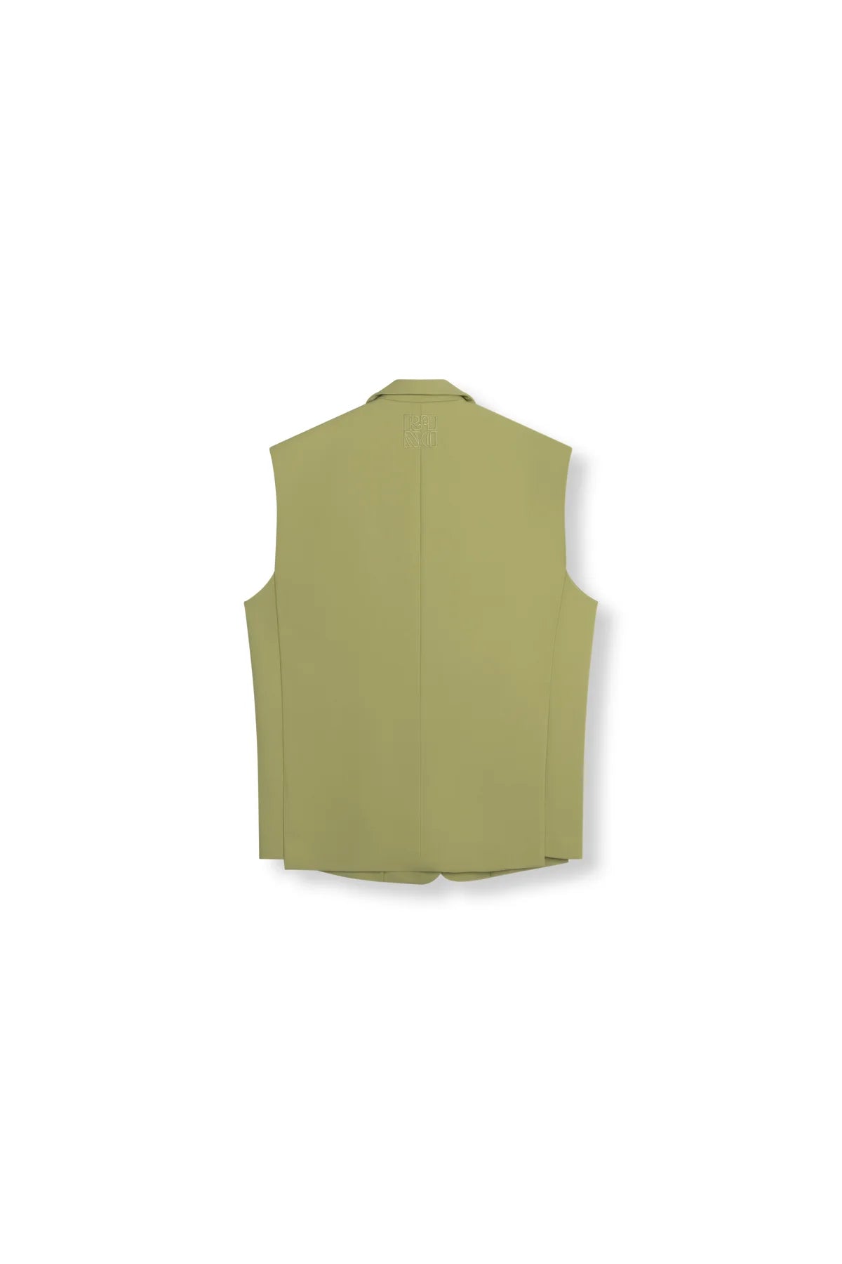 Gilet Waistcoat Matcha voor dames