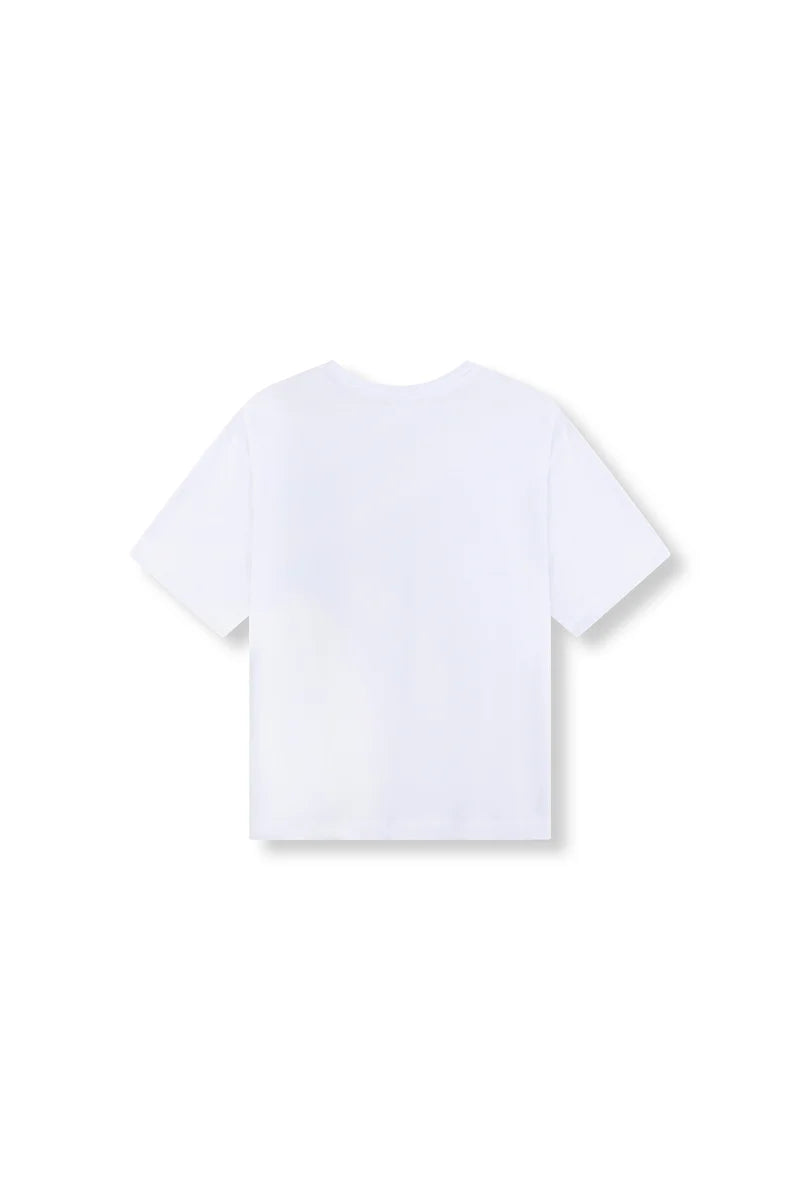 T-shirt Maggy White voor dames