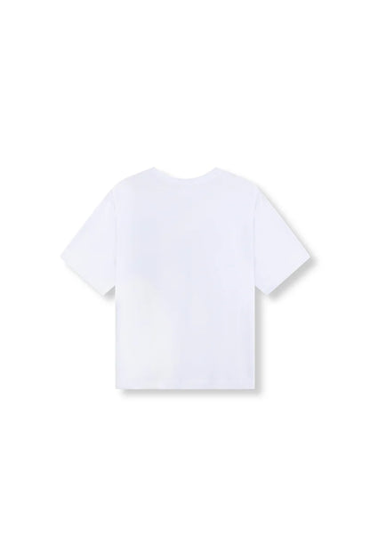 T-shirt Maggy White voor dames