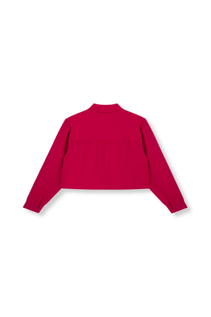 Blouse Myra Strawberry voor dames