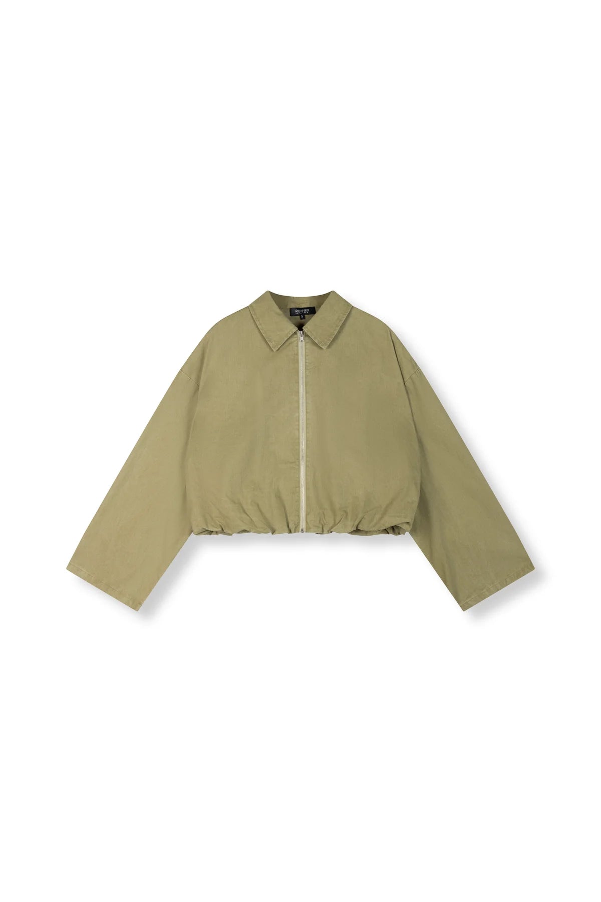 Jacket Aley Army voor dames