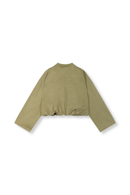 Jacket Aley Army voor dames