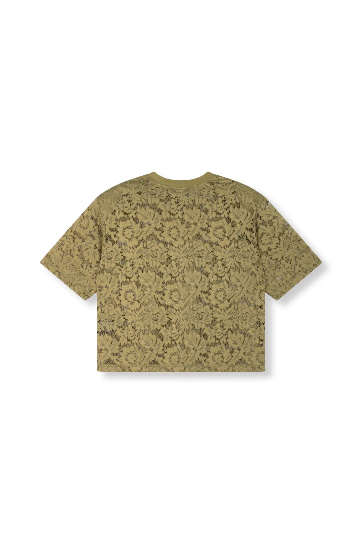 T-shirt Angie Army voor dames