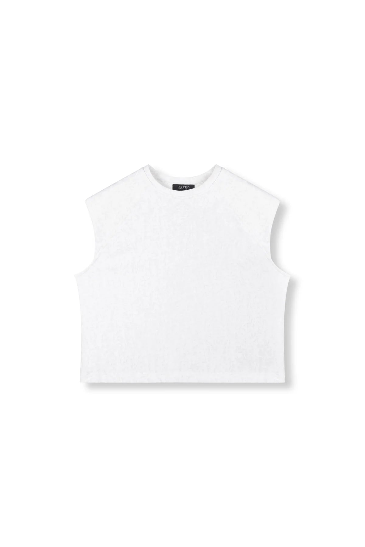 Top Mia Offwhite voor dames