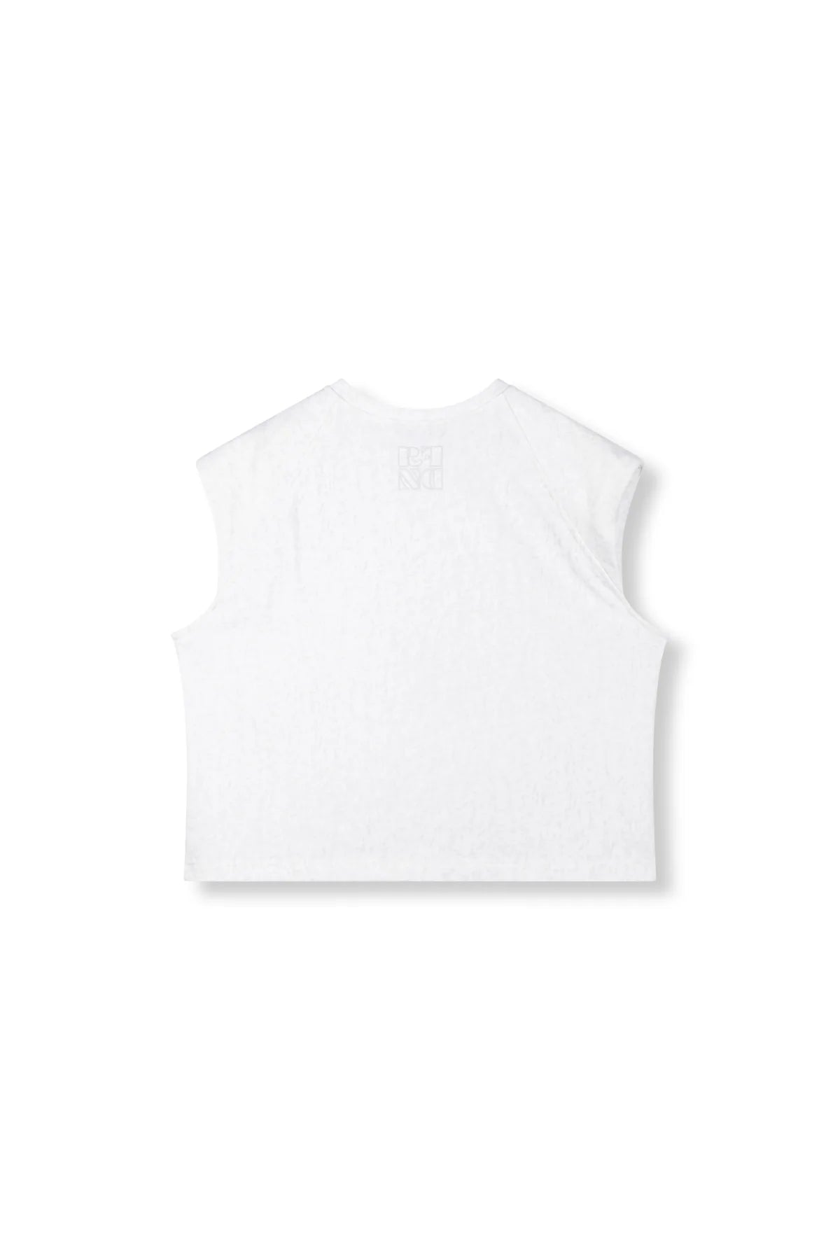 Top Mia Offwhite voor dames