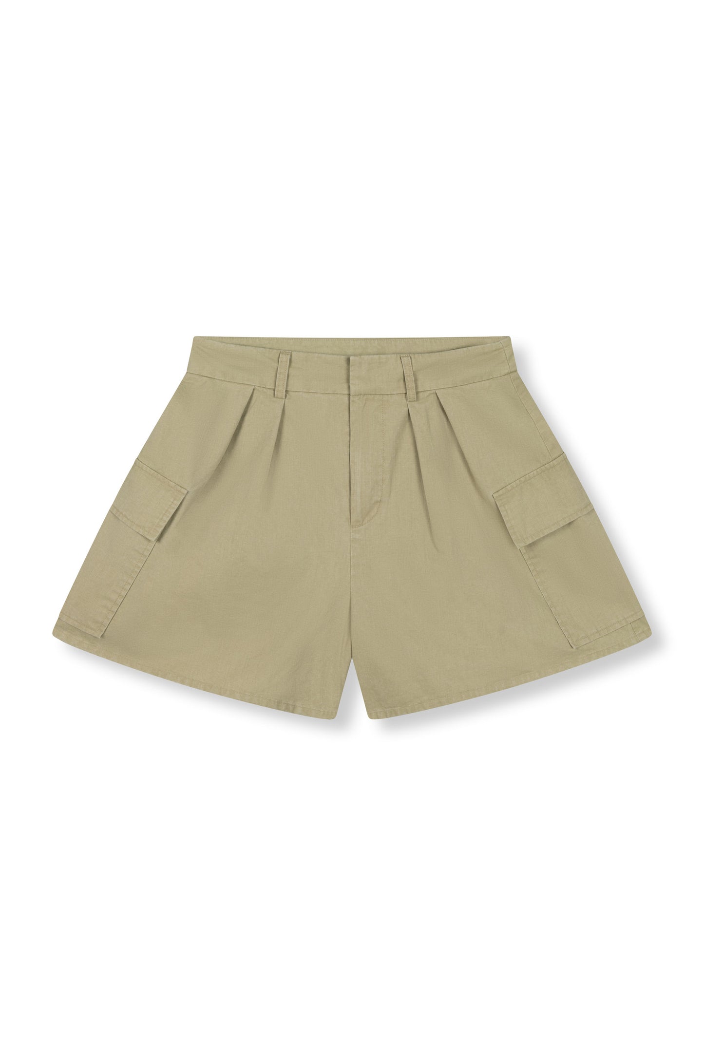 Short Uma Green voor dames