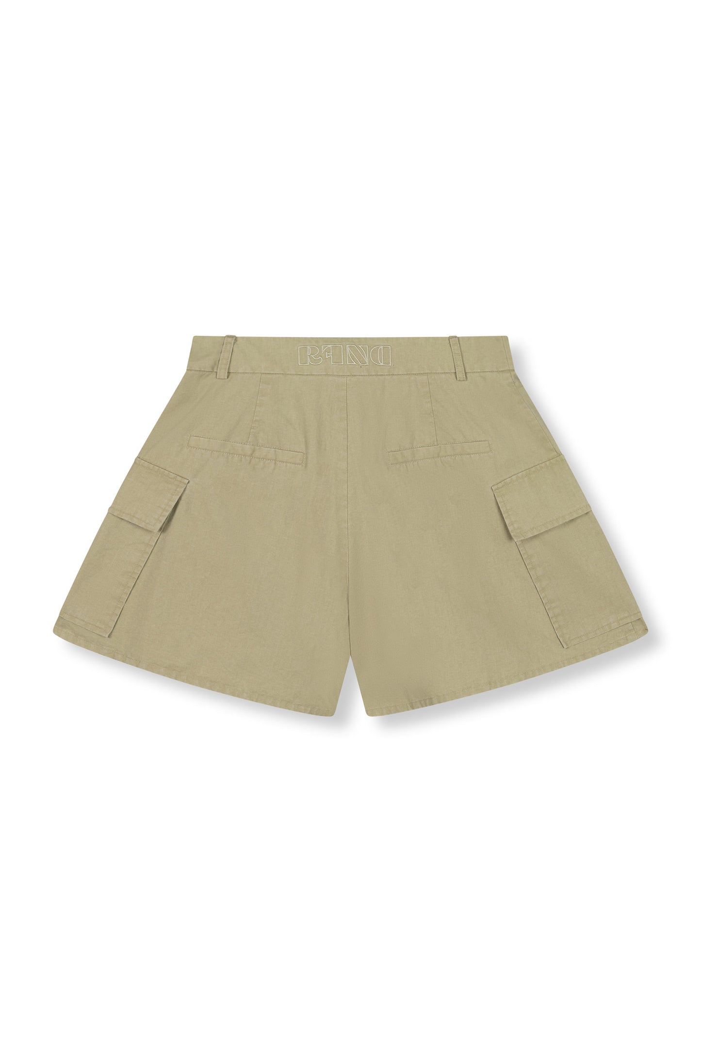 Short Uma Green voor dames
