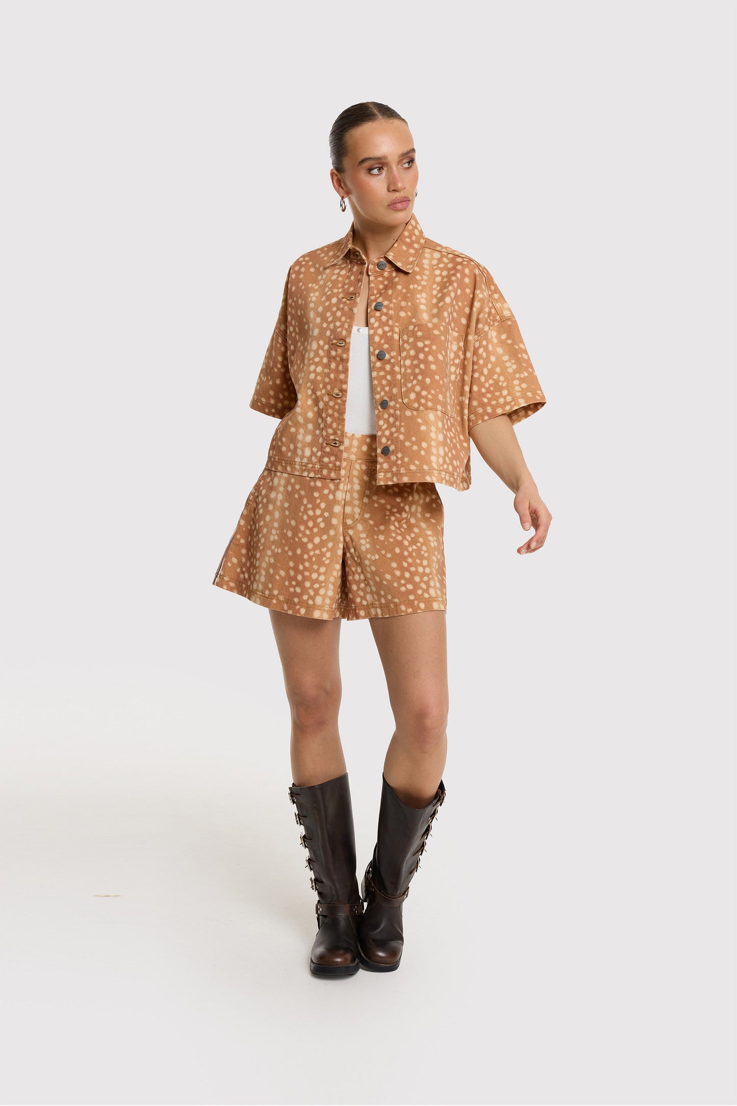 Short Cindy Bambi voor dames