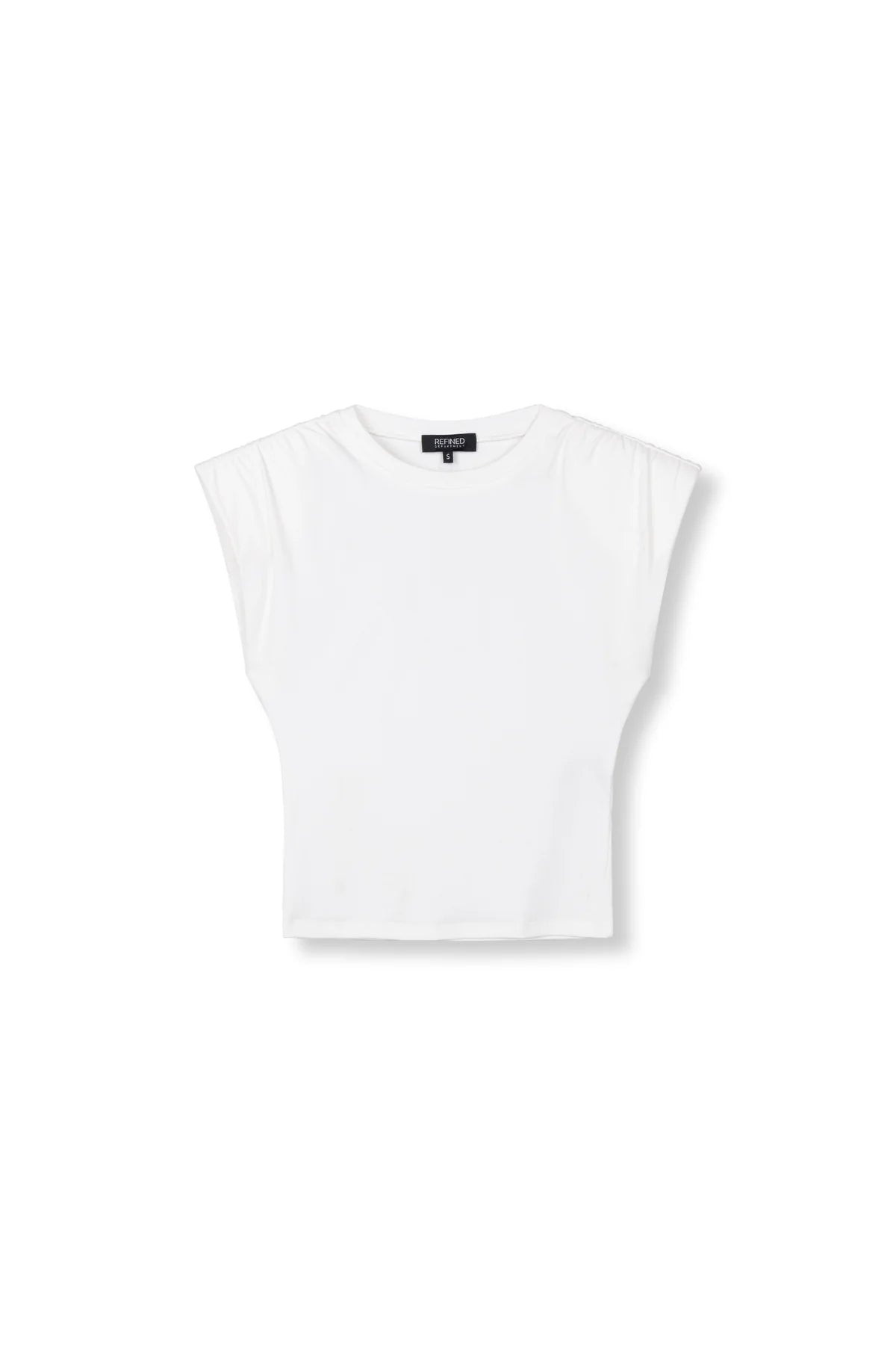 Top Ciana Offwhite voor dames