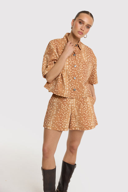 Blouse Adeline Bambi voor dames