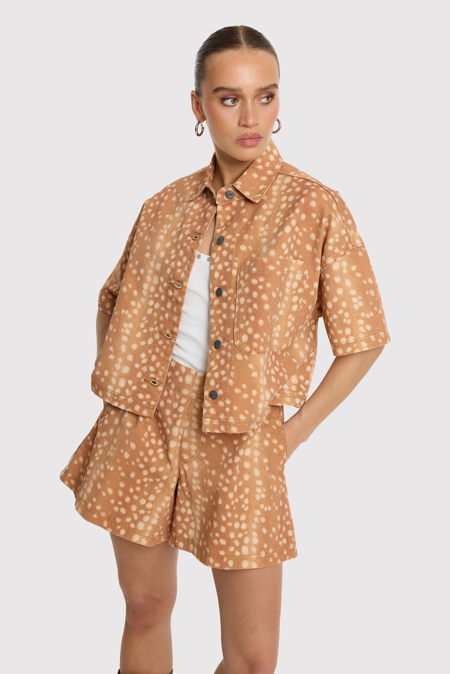 Blouse Adeline Bambi voor dames