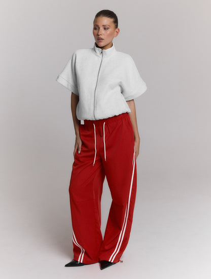 Pants Lina Red voor dames
