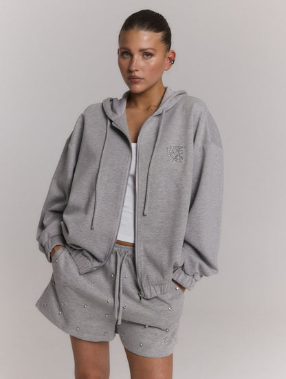 Short Alice Lightgrey voor dames