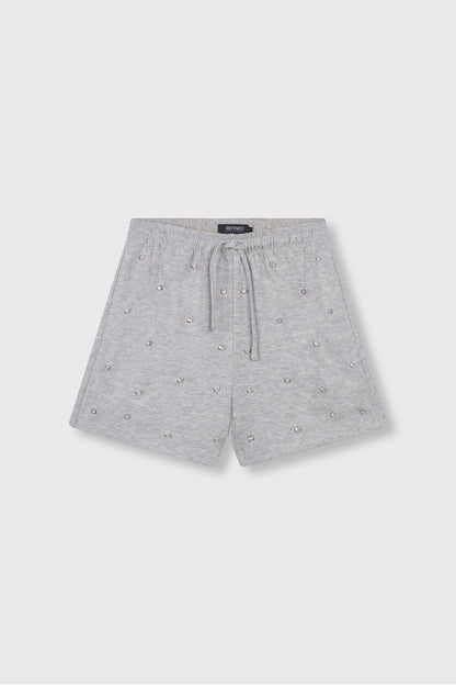 Short Alice Lightgrey voor dames