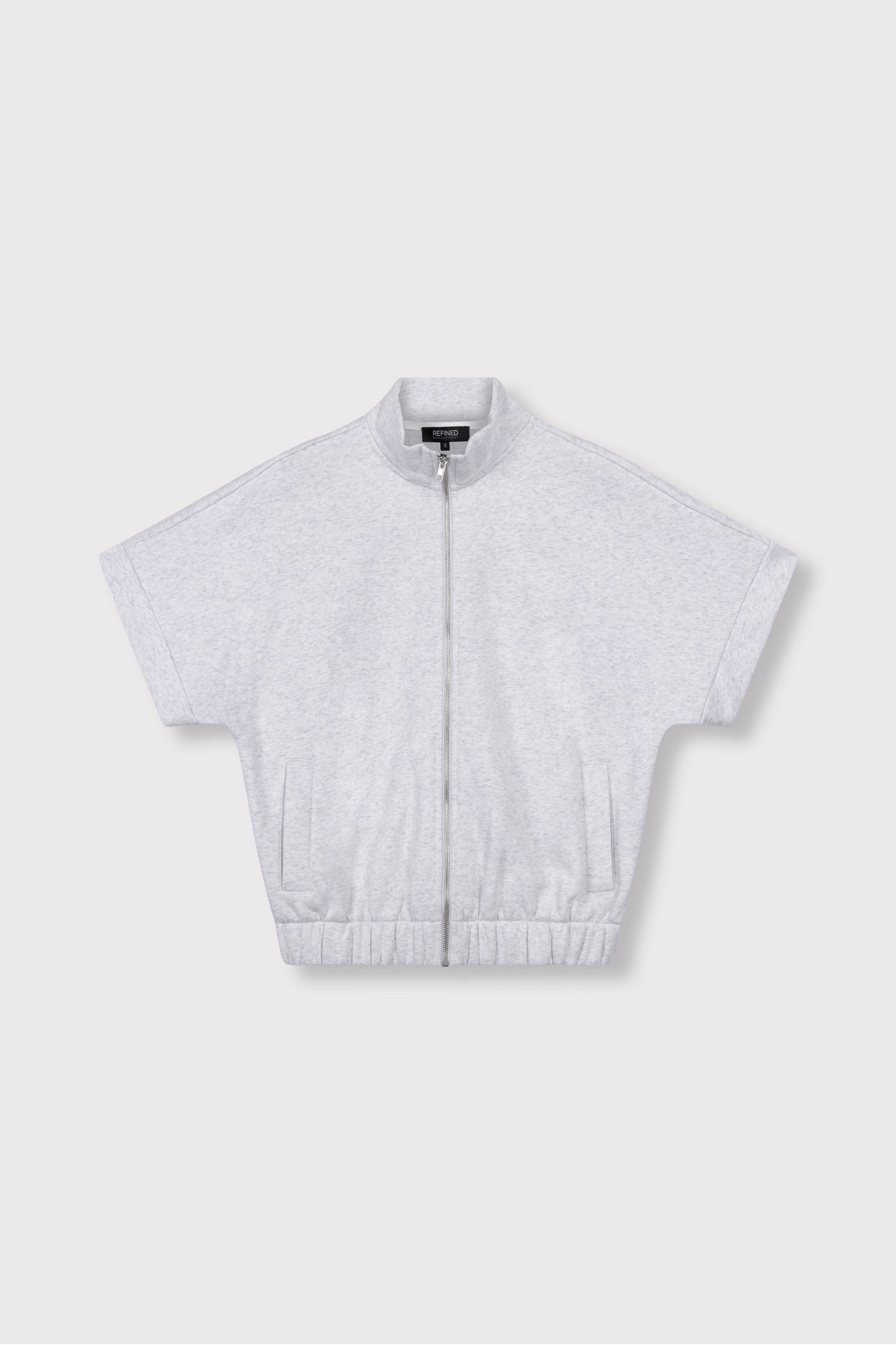 Cardigan Leona Grey voor dames
