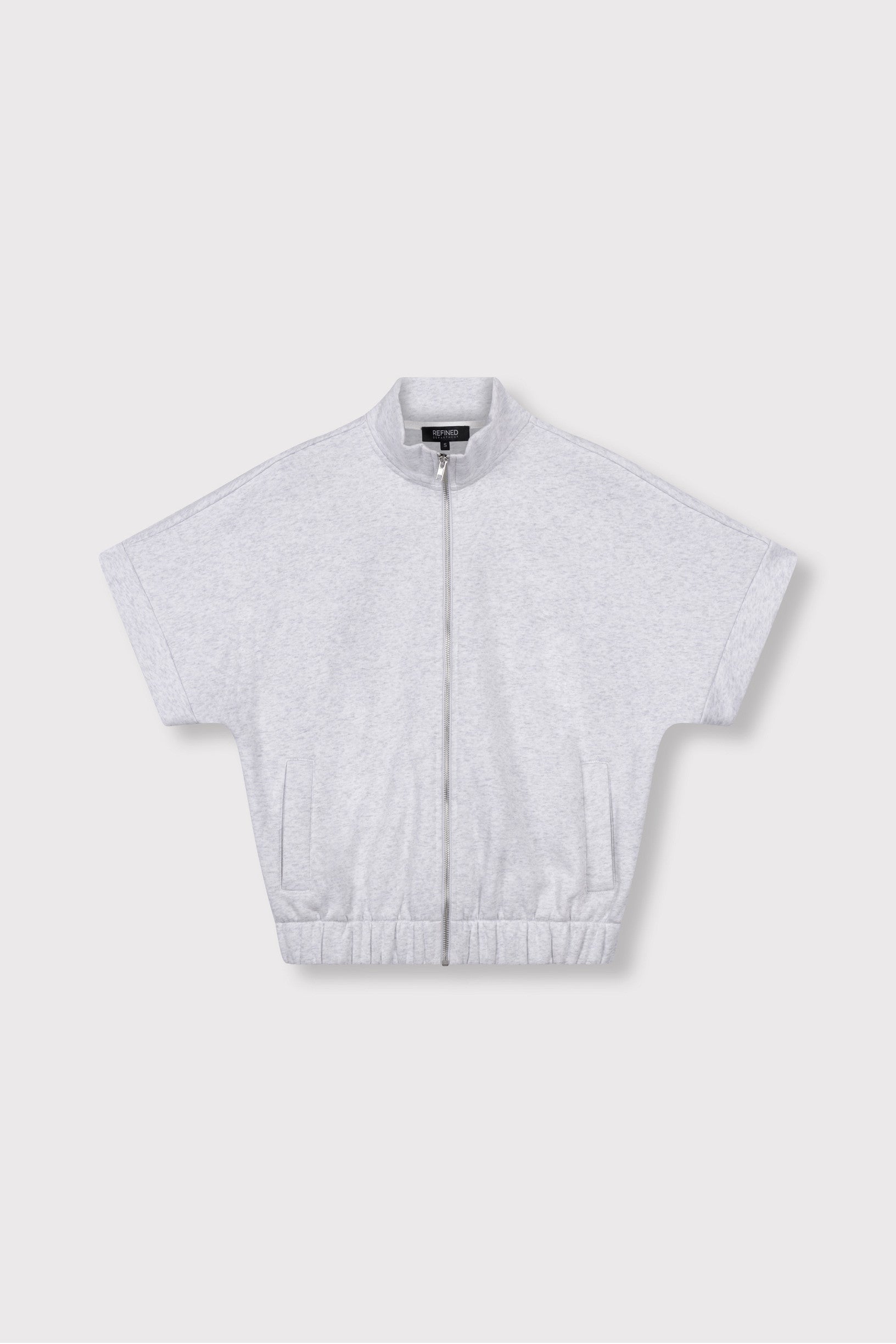 Cardigan Leona Grey voor dames