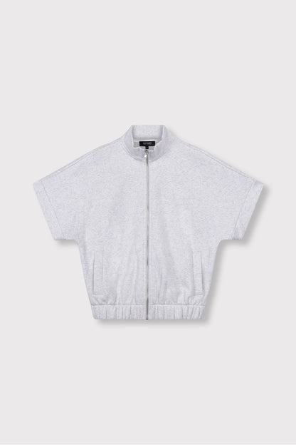 Cardigan Leona Grey voor dames