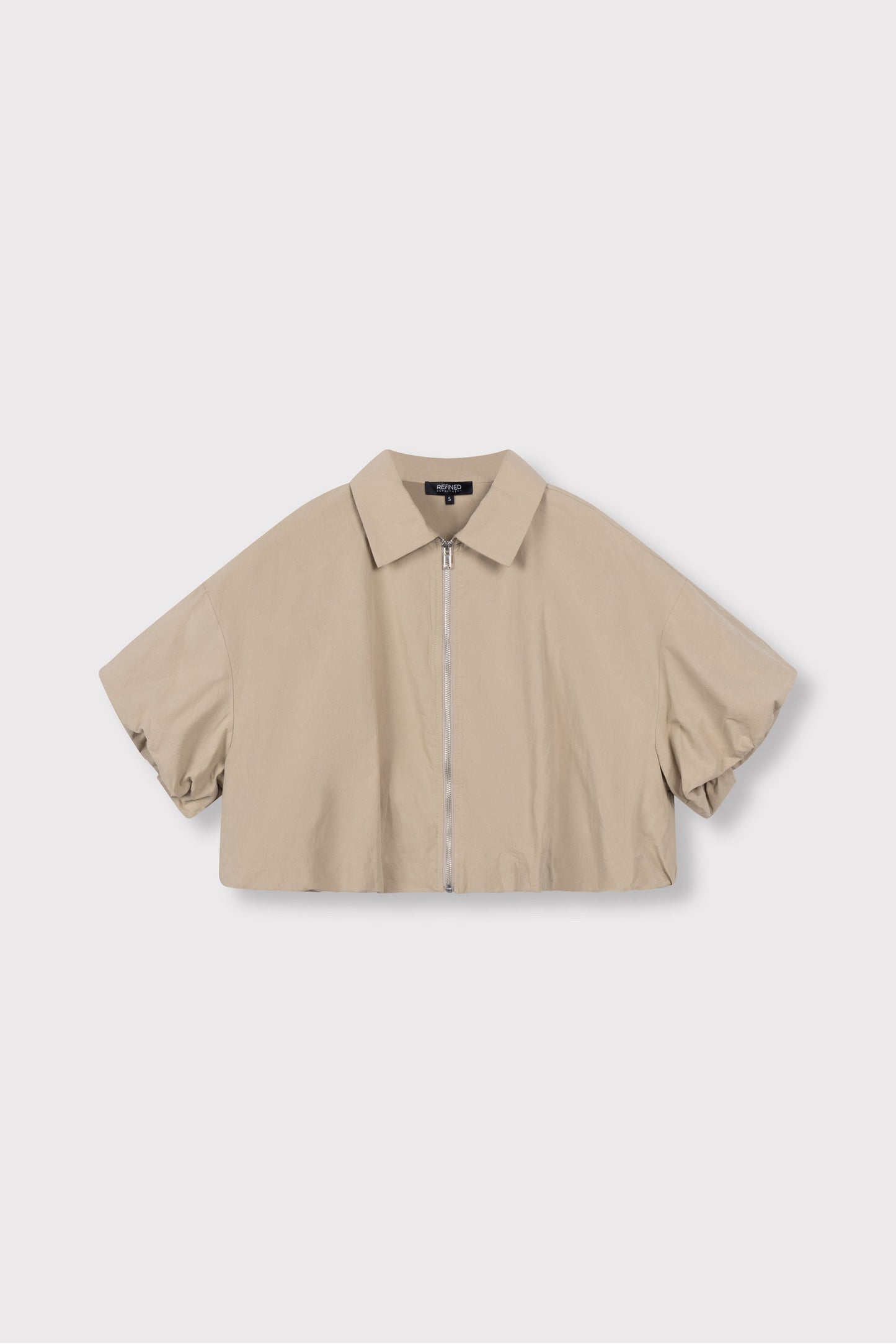 Blouse Inaya Sand voor dames