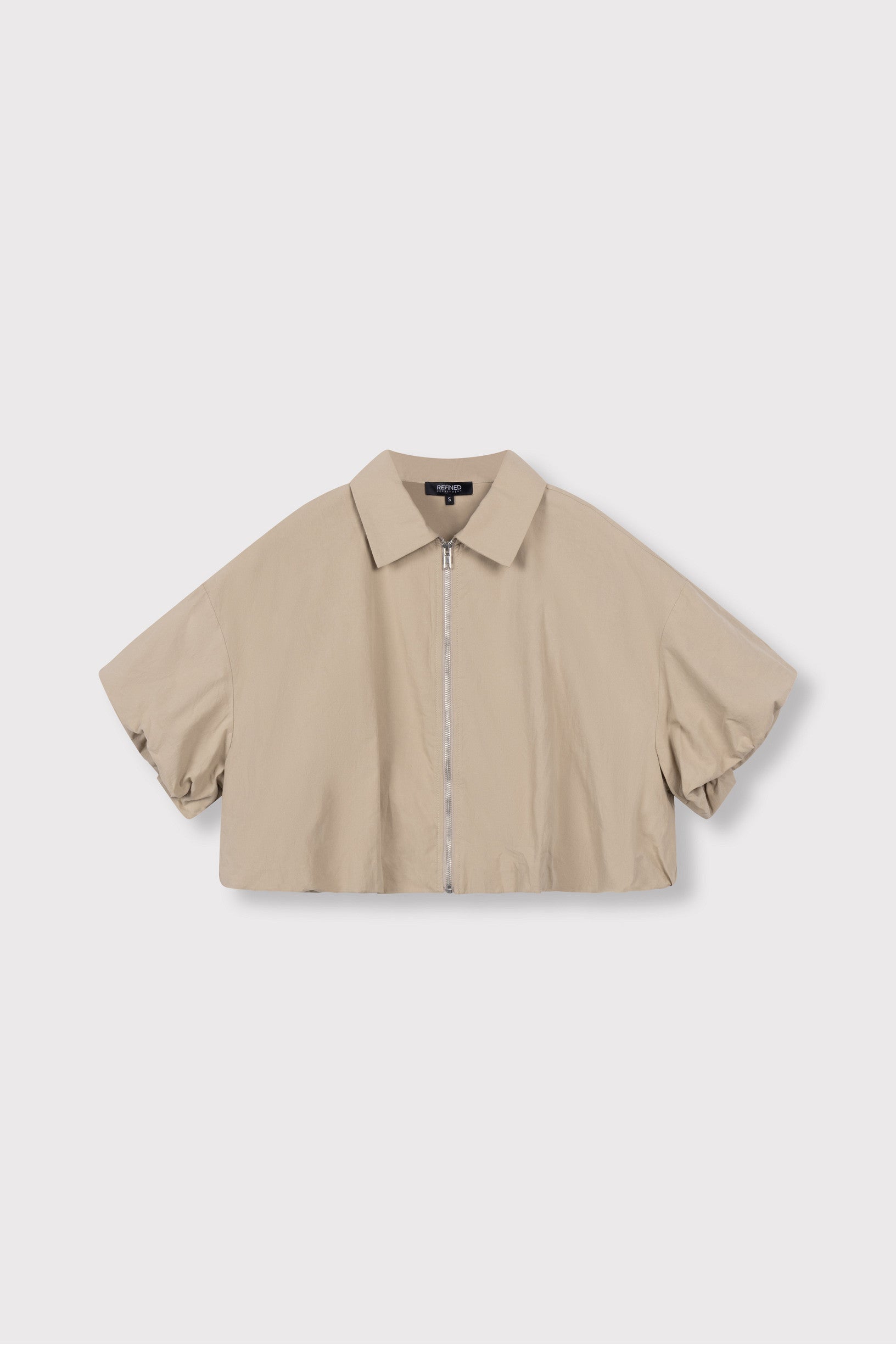Blouse Inaya Sand voor dames