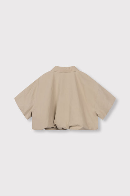 Blouse Inaya Sand voor dames