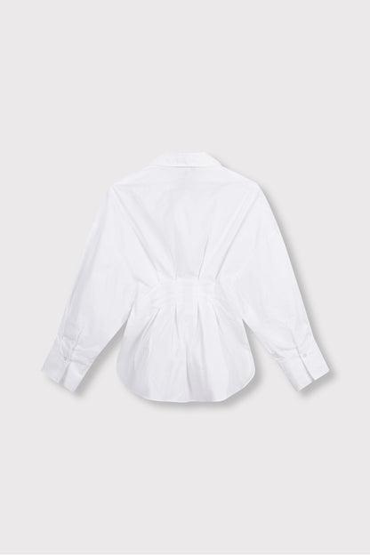 Blouse Guusje White voor dames