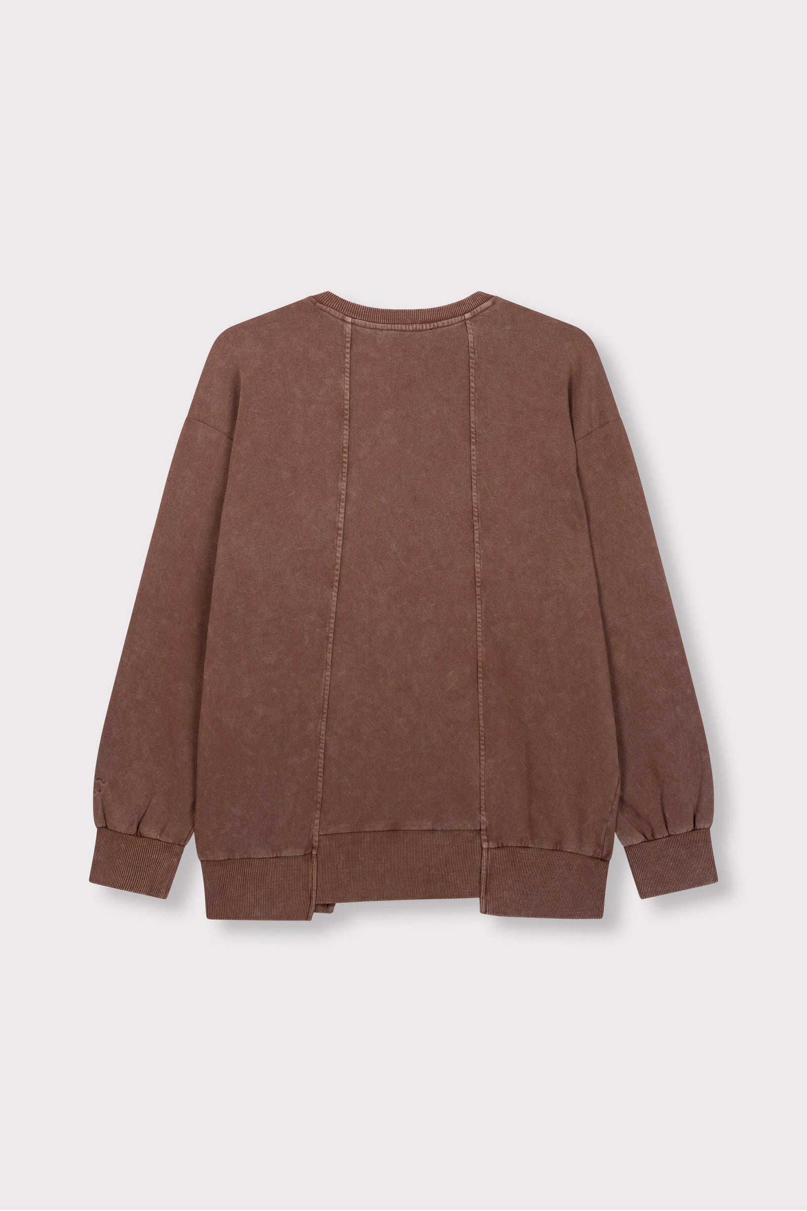 Sweater Senna Brown voor dames