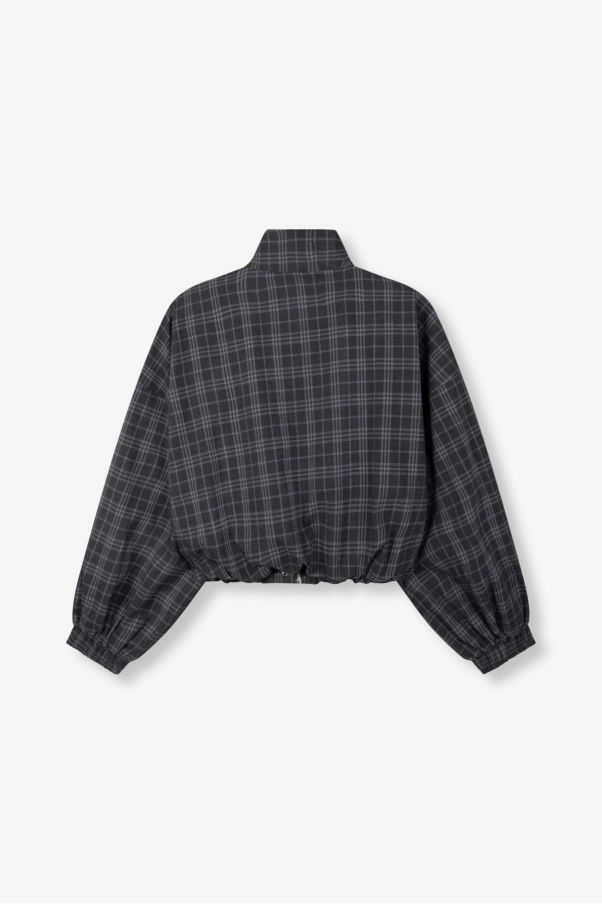 Jacket Skye Check Grey voor dames