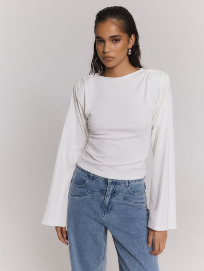 Top Amy White voor dames