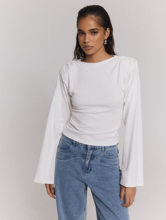 Top Amy White voor dames