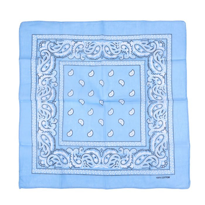 Bandana Blue voor dames