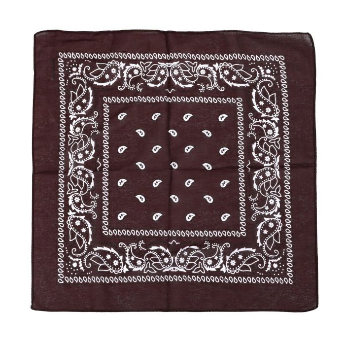 Bandana Brown voor dames